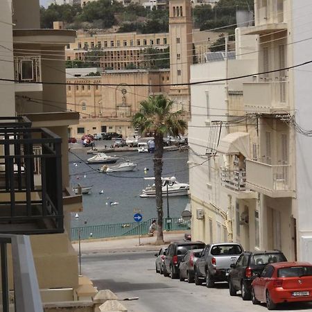 Modern Two Bedroom Sea View Apartment Marsaskala Eksteriør bilde