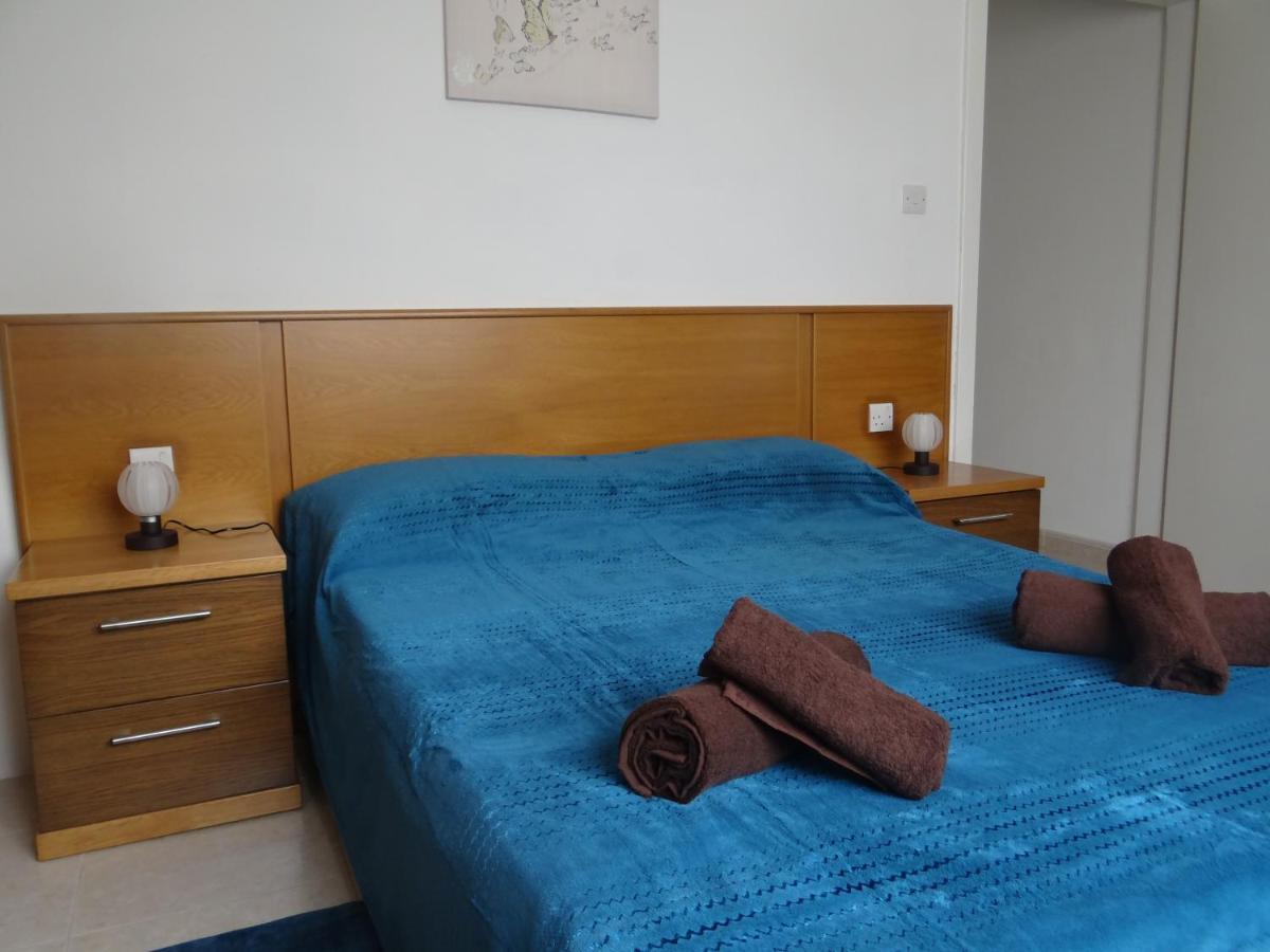 Modern Two Bedroom Sea View Apartment Marsaskala Eksteriør bilde