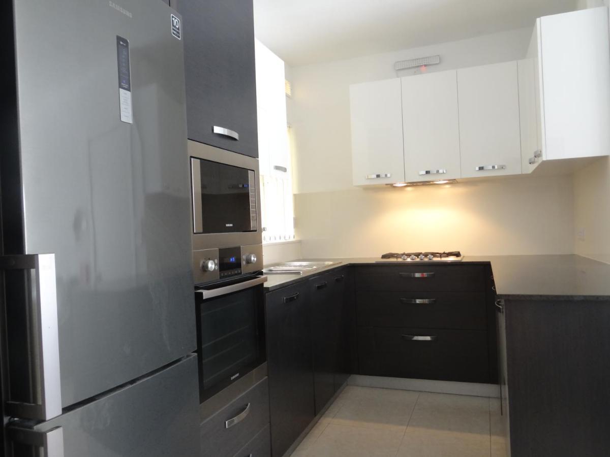 Modern Two Bedroom Sea View Apartment Marsaskala Eksteriør bilde