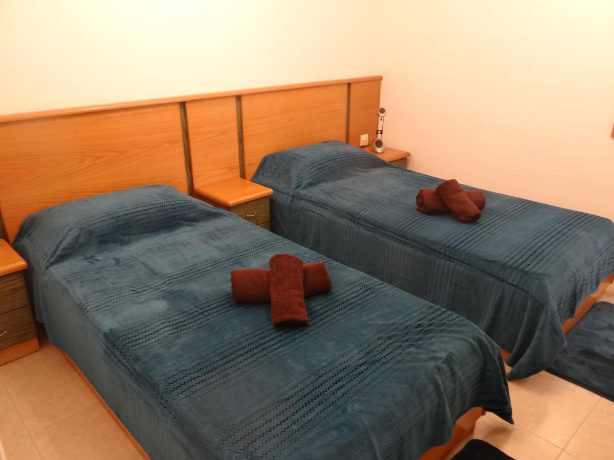 Modern Two Bedroom Sea View Apartment Marsaskala Eksteriør bilde