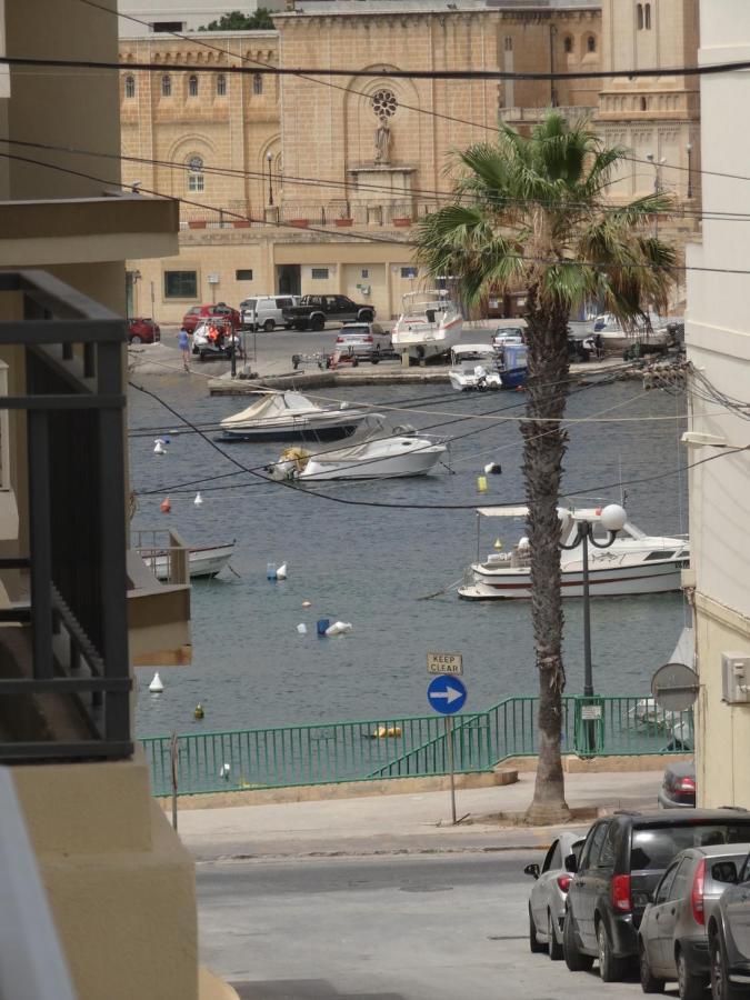 Modern Two Bedroom Sea View Apartment Marsaskala Eksteriør bilde